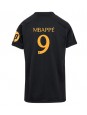 Billige Real Madrid Kylian Mbappe #9 Tredjedrakt Dame 2023-24 Kortermet